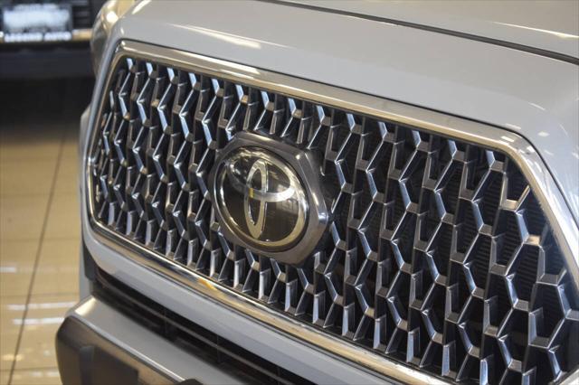 used 2019 Toyota Tacoma car, priced at $35,997