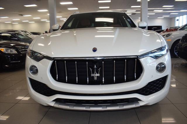 used 2018 Maserati Levante car, priced at $28,997