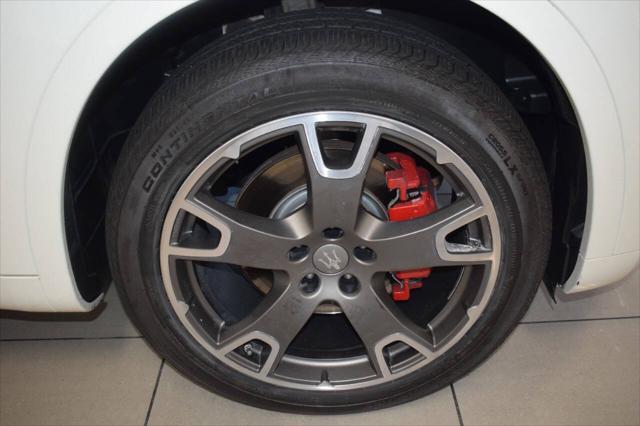 used 2018 Maserati Levante car, priced at $28,997