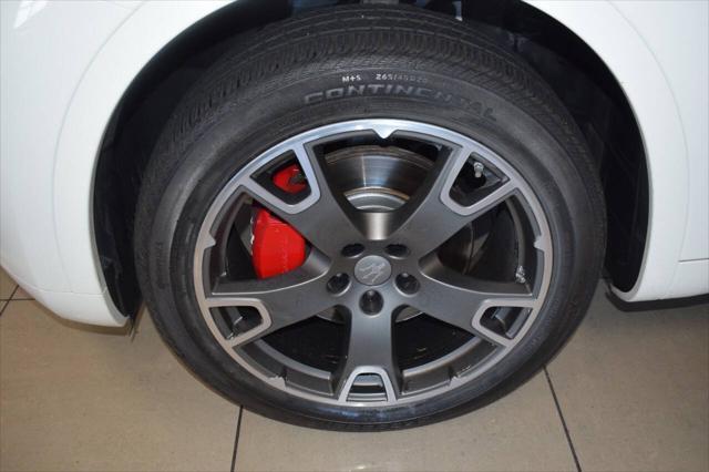 used 2018 Maserati Levante car, priced at $28,997