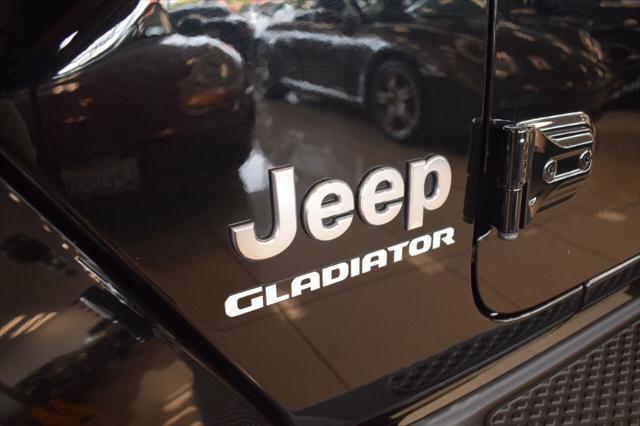 used 2020 Jeep Gladiator car, priced at $31,997