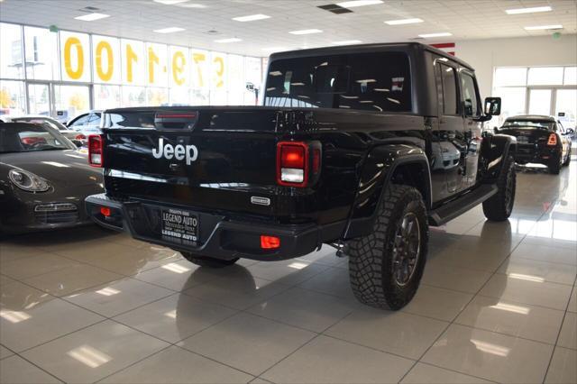 used 2020 Jeep Gladiator car, priced at $31,997