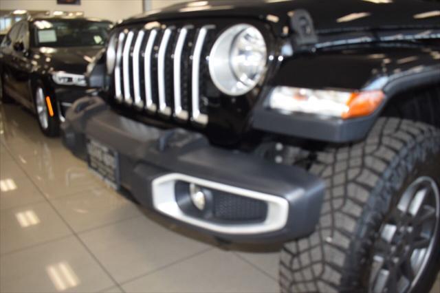 used 2020 Jeep Gladiator car, priced at $31,997