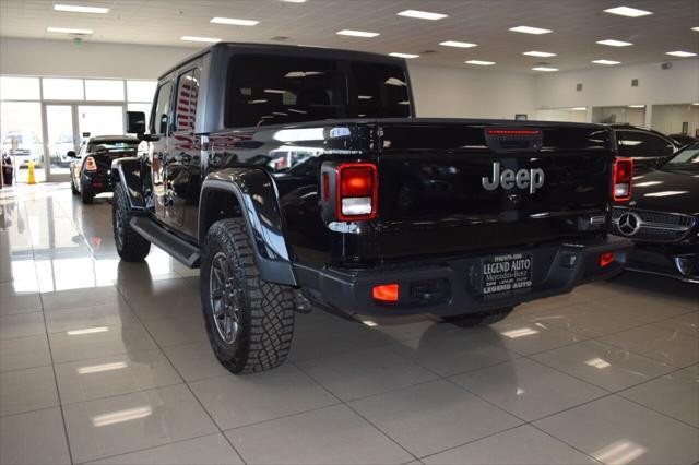 used 2020 Jeep Gladiator car, priced at $31,997