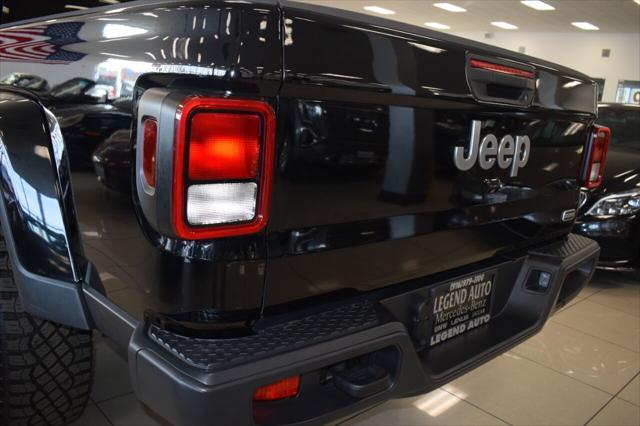 used 2020 Jeep Gladiator car, priced at $31,997