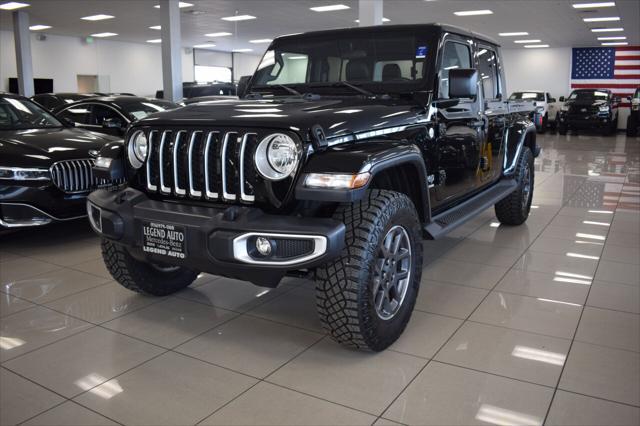 used 2020 Jeep Gladiator car, priced at $31,997