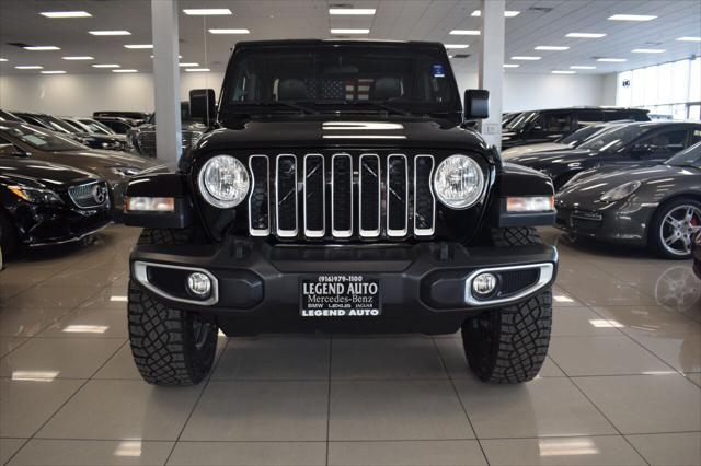 used 2020 Jeep Gladiator car, priced at $31,997