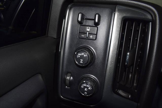 used 2018 Chevrolet Silverado 1500 car, priced at $27,997