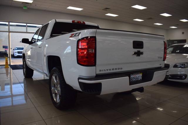 used 2018 Chevrolet Silverado 1500 car, priced at $27,997