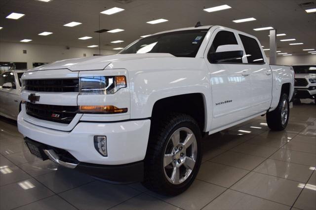 used 2018 Chevrolet Silverado 1500 car, priced at $27,997