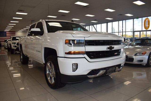used 2018 Chevrolet Silverado 1500 car, priced at $27,997