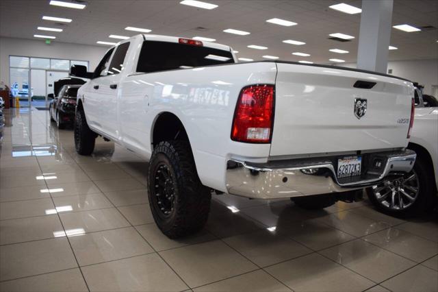 used 2018 Ram 2500 car, priced at $38,997