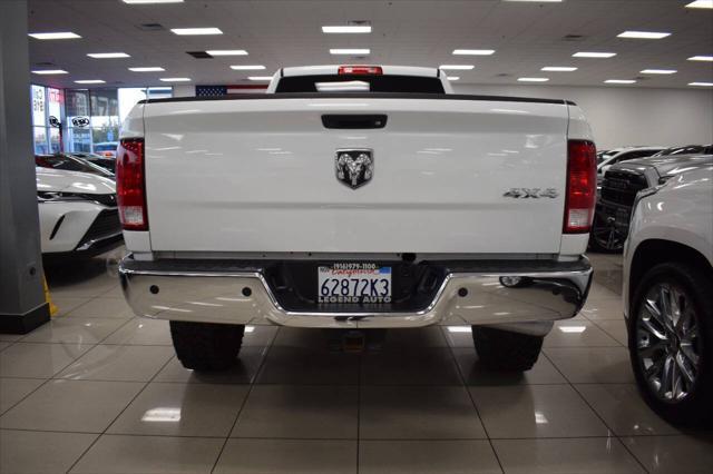 used 2018 Ram 2500 car, priced at $38,997