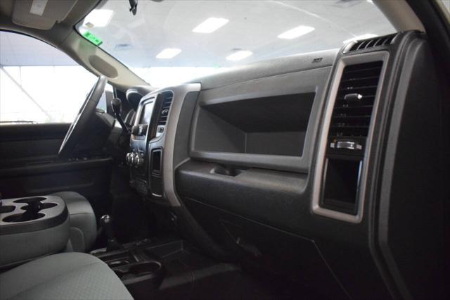 used 2018 Ram 2500 car, priced at $38,997