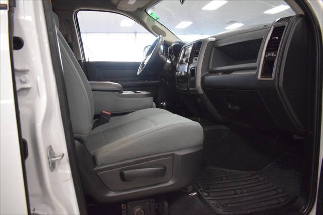 used 2018 Ram 2500 car, priced at $38,997