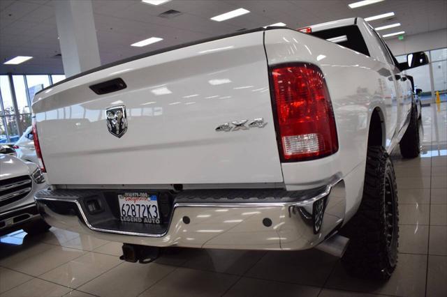 used 2018 Ram 2500 car, priced at $38,997