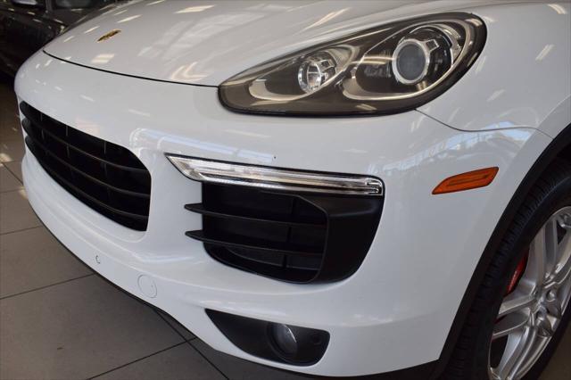 used 2018 Porsche Cayenne car, priced at $25,777