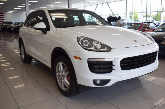 used 2018 Porsche Cayenne car, priced at $25,777