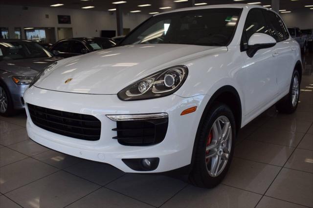 used 2018 Porsche Cayenne car, priced at $25,777