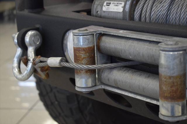 used 2013 Jeep Wrangler car, priced at $19,777