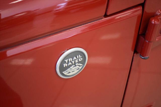 used 2013 Jeep Wrangler car, priced at $19,777