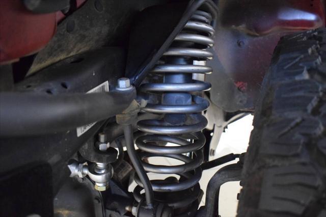 used 2006 Jeep Wrangler car, priced at $17,997