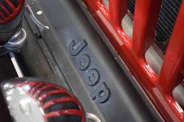 used 2006 Jeep Wrangler car, priced at $17,997