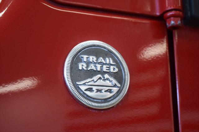 used 2006 Jeep Wrangler car, priced at $17,997