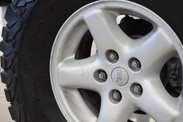 used 2006 Jeep Wrangler car, priced at $17,997
