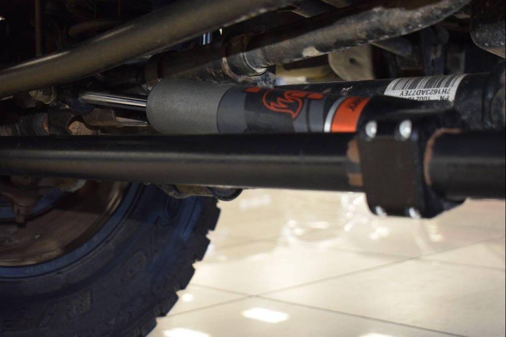 used 2015 Jeep Wrangler Unlimited car, priced at $28,777