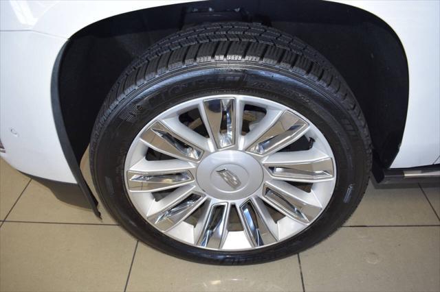 used 2019 Cadillac Escalade ESV car, priced at $30,777
