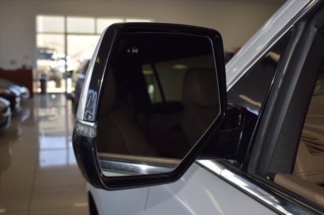 used 2019 Cadillac Escalade ESV car, priced at $30,777