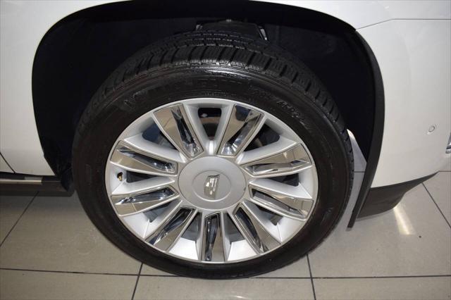 used 2019 Cadillac Escalade ESV car, priced at $30,777