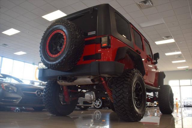 used 2007 Jeep Wrangler car, priced at $22,997