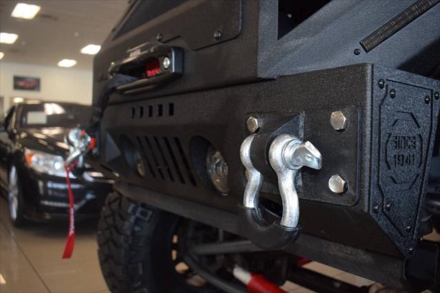 used 2007 Jeep Wrangler car, priced at $22,997