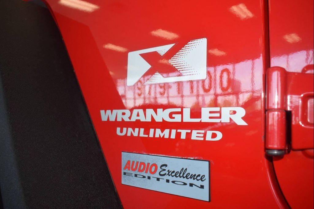 used 2007 Jeep Wrangler car, priced at $22,777