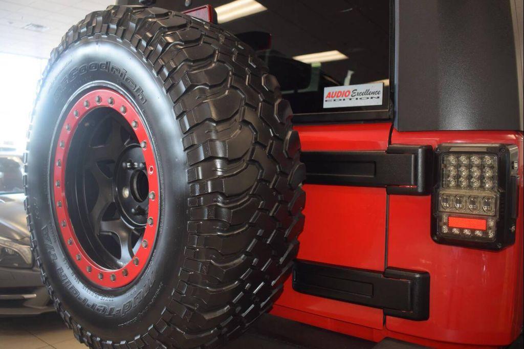 used 2007 Jeep Wrangler car, priced at $22,777