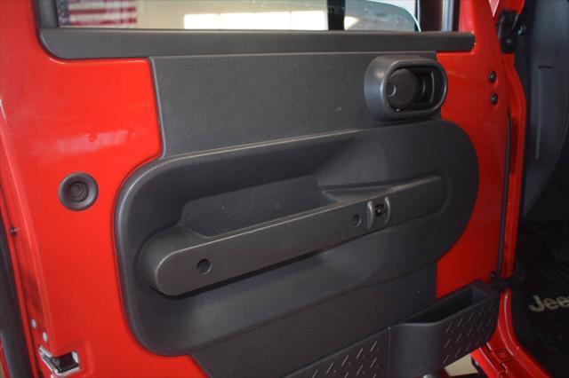 used 2007 Jeep Wrangler car, priced at $22,997
