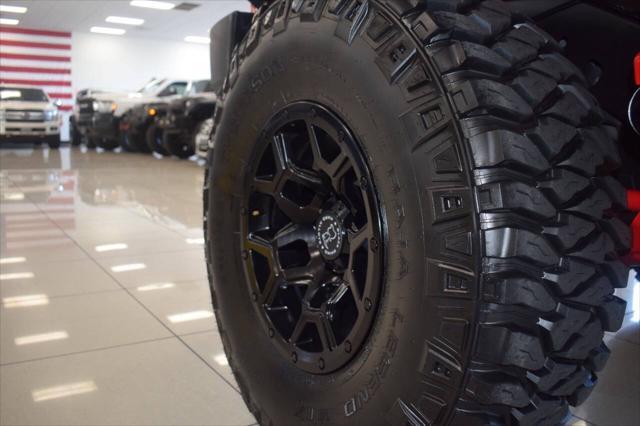 used 2007 Jeep Wrangler car, priced at $22,997
