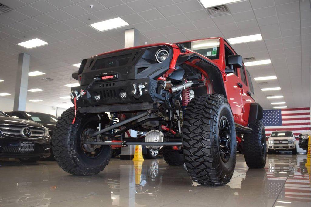 used 2007 Jeep Wrangler car, priced at $22,777