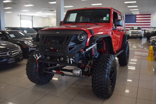 used 2007 Jeep Wrangler car, priced at $22,997