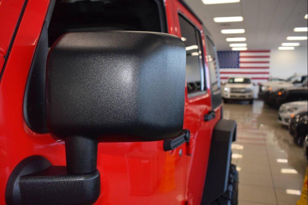used 2007 Jeep Wrangler car, priced at $22,777