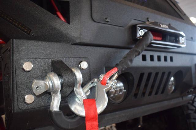 used 2007 Jeep Wrangler car, priced at $22,997