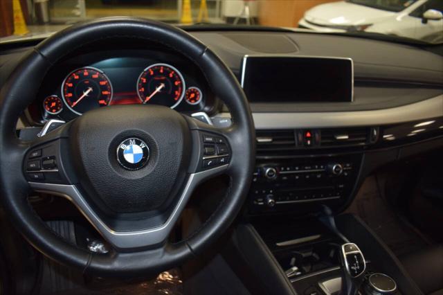 used 2019 BMW X6 car, priced at $30,997