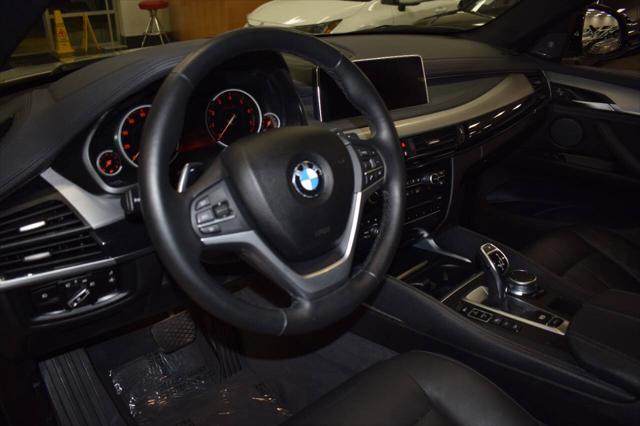 used 2019 BMW X6 car, priced at $30,997