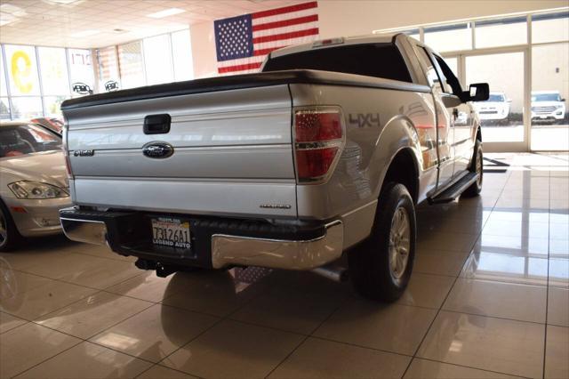 used 2011 Ford F-150 car, priced at $13,997