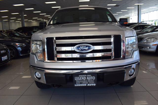 used 2011 Ford F-150 car, priced at $13,997