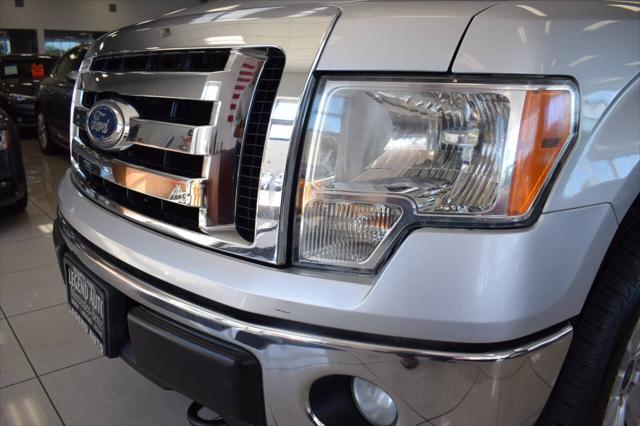 used 2011 Ford F-150 car, priced at $13,997