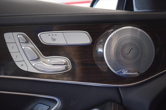 used 2015 Mercedes-Benz C-Class car, priced at $17,577