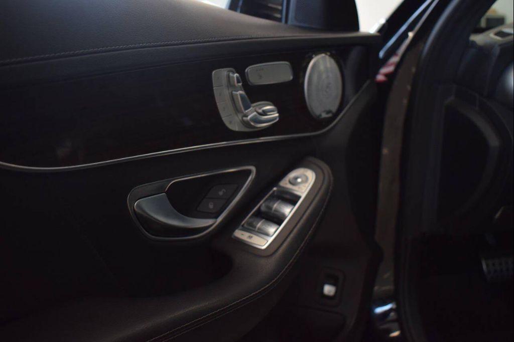 used 2015 Mercedes-Benz C-Class car, priced at $16,888